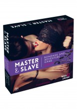 Master & Slave Set violet