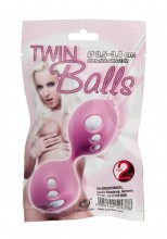 Twin-balls sex labdák