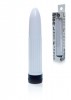 Mini wibrator Lady Finger - biały