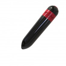 Rocket vibrator - black