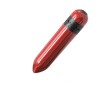 Rocket vibrator - red
