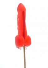 Mini jelly beans lollipop