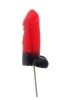 XL jelly penis lollipop - 17 cm