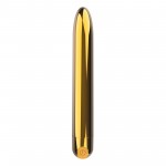 Ultra Power Bullet vibrátor - arany metál