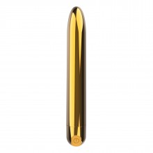 Ultra Power Bullet vibrator - gold metallic