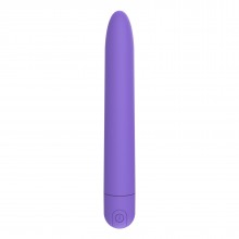 Ultra Power Bullet vibrator - purple mat
