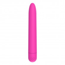 Ultra Power Bullet Vibrator - Pink Matt