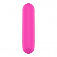 Power Bullet Vibrator - matte pink