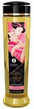 Exclusive Shunga massage oil - rose