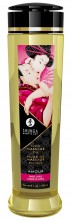 Exclusive Shunga massage oil - sweet lotus