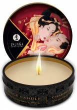 Shunga small massage candle - sparkling ...