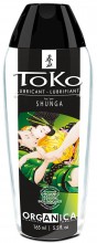 Luxurious lubricant Toko Organica Hydratant from ...