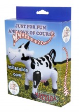 Matilda cow doll (with 2 holes)