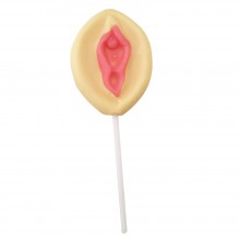 Sexy pussy lollipop