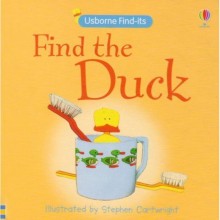 The book Usborne - Find the Duck