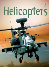 Usborne - Helicopters book