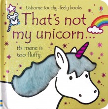 That's not my unicorn...