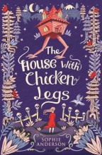 The book Usborne - The House with Chicken Legs