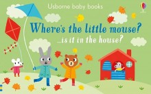 Usborne book - Where's the little mouse?