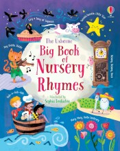 Usborne book - Big Book of Nursery Rhymes