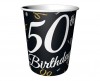 Чашки на день рождения (6 шт.) - 50