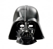 Paper masks STAR WARS STAR WARS Vader 6 pcs