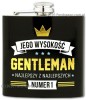 Royal Flask –  Jego Wysokość Gentelman