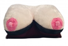 Boobs pillow in a bra size L (hand-sewn in the EU)