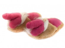 Penis slippers (hand sewn in the EU)