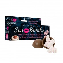 SexBombs Trio - 3 chocolate bombs with a twist
