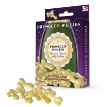 Prosecco willies penis jellies