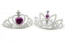 Princess mini tiara - comb