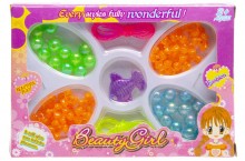A set of beads - do it yourself