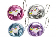 Mini purse - unicorn