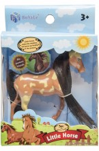 Horse figurine in a mix box