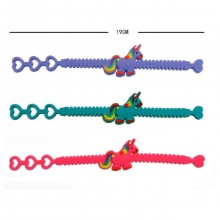 Children's bracelet - unicorns