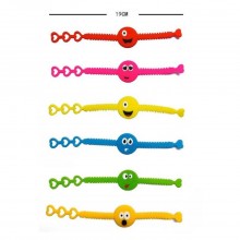 Bracelet for children - emoticons