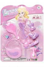 Beauty set - accessories for dolls