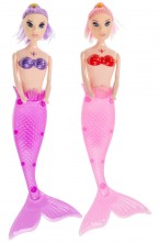 Mermaid doll - 21 cm