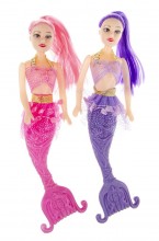 Mermaid doll - 25 cm
