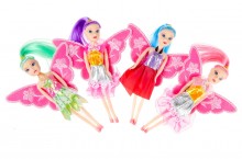 Fairy doll, mix of designs