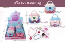 A jewelry bag for a little princess