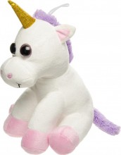 Plush unicorn XL - 25 cm