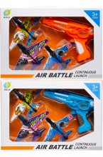 Airplane launcher - Air battle