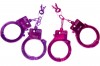 Toy handcuffs