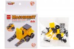 Blocks - build your own construction vehicle