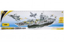XXL aircraft carrier