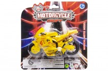 Toy motorbike mix
