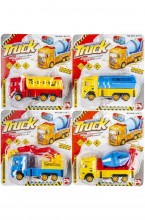 Toy car truck