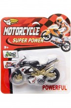 Toy motorbike mix